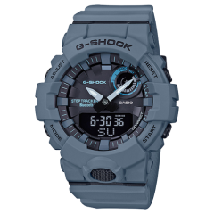 G-Shock Digital GBA800UC-2A Wrist Watch Light Blue