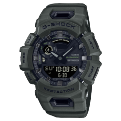 G-Shock Digital GBA900UU-3A GPS Wrist Watch Green