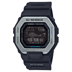 G-Shock G-Lide Digital GBX100-1 GPS Sports Wrist Watch Bluetooth Black