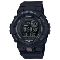 G-Shock G-Squad Tactical Digital GBD800-1B Wrist Watch Black