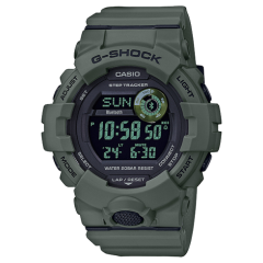 G-Shock G-Squad Tactical Digital GBD800UC-3 Wrist Watch Green
