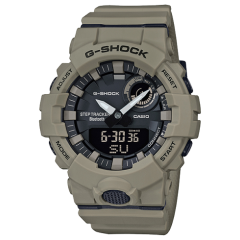 G-Shock G-Squad Tactical Digital GBD800UC-5A Wrist Watch Tan