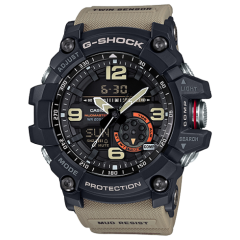 G-Shock Master of G Mudmaster GG1000-1A5 Wrist Watch Tan