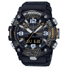 G-Shock Master of G Mudmaster GGB100Y-1 Wrist Watch Black / Yellow