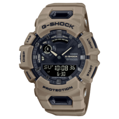 G-Shock Move Digital GBA900UU-5A GPS Wrist Watch Tan