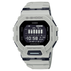 G-Shock Move Sports Tactical Digital GBD200UU-9 Wrist Watch White
