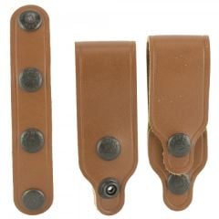 Galco Horizontal Shoulder System Tie Down Set For Miami Classic/ II, VHS Shoulder Holster Systems