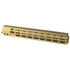 Geissele Automatics MK18 M-LOK 16" Super Modular Rail