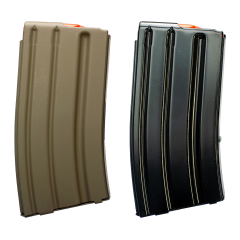 Global Ordnance AR-15 .223 / 5.56 10/20-Round Magazine
