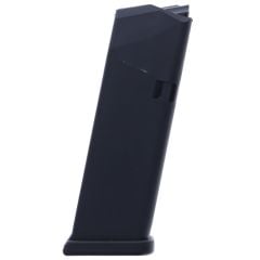 Glock Gen 4 Glock 19, 9mm Luger 15-Round Factory Magazine (gunmagwarehouse®) MF19115 Right View