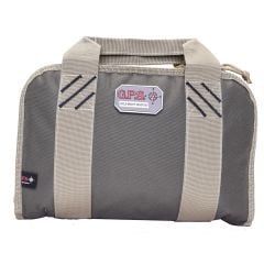 GPS Double Pistol Case with Magazine Storage