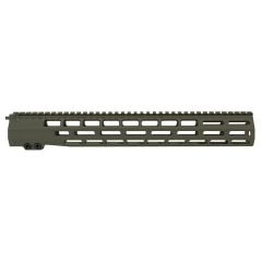 Grey Ghost Precision AR-10 M-LOK 15" Handguard