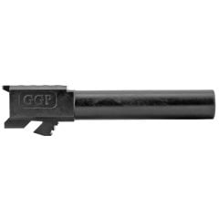Grey Ghost Precision Match Grade Barrel for Gen 3-4 Glock 19 Pistols