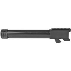 Grey Ghost Precision Match Grade Threaded Barrel for Gen 5 Glock 19 Pistols
