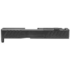 Grey Ghost Precision Optic Ready V1 Stripped Slide for Glock 43 / 43X Pistols