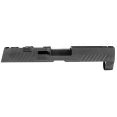 Grey Ghost Precision Optic Ready V2 Stripped Slide for Sig P320 Compact Pistols