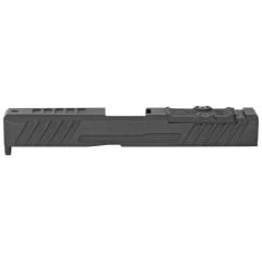 Grey Ghost Precision Optic Ready V3 Stripped Slide for Gen 3 Glock 19 Pistols