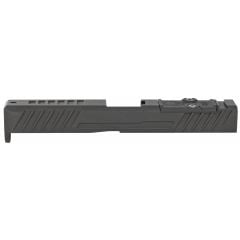 Grey Ghost Precision Optic Ready V3 Stripped Slide for Gen 4 Glock 17 Pistols