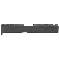 Grey Ghost Precision Optic Ready V3 Stripped Slide for Gen 4 Glock 19 Pistols