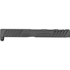 Grey Ghost Precision Optic Ready V3 Stripped Slide for Gen 5 Glock 17 Pistols