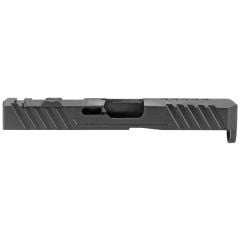 Grey Ghost Precision Optic Ready V3 Stripped Slide for Gen 5 Glock 19 Pistols