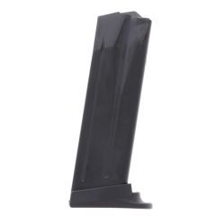 HK USP357 Compact / P2000 .357 Sig 12-Round Magazine with Finger Rest