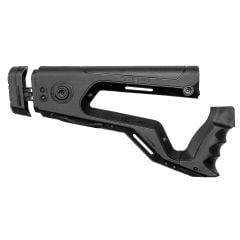 HERA Industries Gen 2 CQR Polymer AR-15 Stock