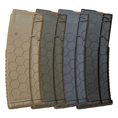 Hexmag Series 2 AR-15 .223 / 5.56 10/30-Round Polymer Magazine