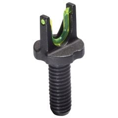 Hi Viz AR-15 Litepipe Front Sight with Interchangeable Litepipes