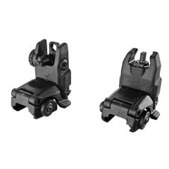 Hi-Viz Back Up Front and Rear Iron Sight Set