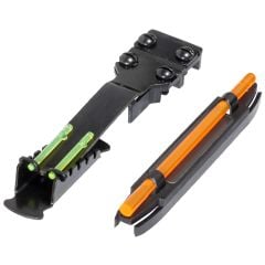Hi Viz C-Series Magnetic Fiber Optic Sight - .437"