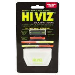Hi Viz Litepipe ETA Magnetic Front Sight with Interchangeable Litepipes for Remington Shotguns
