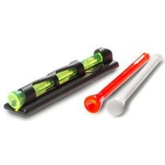 Hi Viz LiteWave CompSight Bead Front Sight with Interchangeable Litepipes for Shotguns
