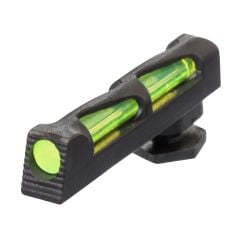 Hi Viz Litewave Front Sight with Interchangeable Litepipe for Glock Pistols