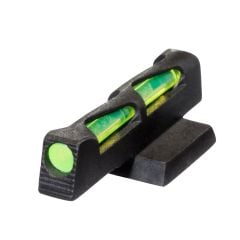 Hi Viz LiteWave Front Sight with Interchangeable Litepipes for Novak Style Dovetail 1911s
