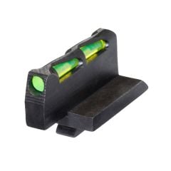 Hi Viz Litewave Front Sight with Interchangeable Litepipes for Ruger Redhawk and Super Redhawk
