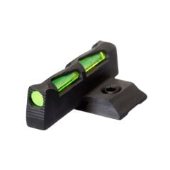 Hi Viz Litewave Front Sight with Interchangeable Litepipes for Ruger SR22