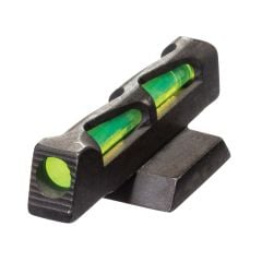 Hi Viz Litewave Front Sight with Interchangeable Litepipes for Sig Sauer P-Series with #6 Machined Slide