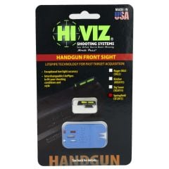 Hi Viz Litewave Front Sight with Interchangeable Litepipes for Springfield 1911s