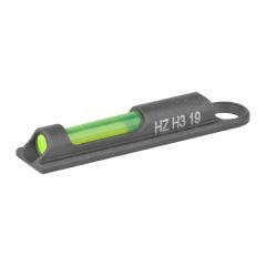 Hi Viz LiteWave H3 Compsight Tritium / Litepipe Front Night Sight for Shotguns