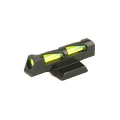Hi Viz LiteWave H3 Front Sight with Interchangeable Litepipes for Kimber 1911s