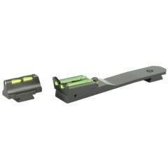 Hi Viz LiteWave Sight Set with Interchangeable Litepipes for Henry .22LR Rifles