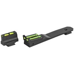 Hi Viz LiteWave Sight Set with Interchangeable Litepipes for Henry  H009CC / H010 / H012C Rifles