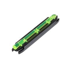 Hi Viz Narrow Magnetic Front Sight with Interchangeable Litepipes for Ribbed Shotguns