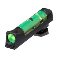 Hi Viz Overmolded Litepipe Tactical Front Sight for Glock Pistols
