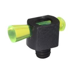 Hi Viz Spark II Bead Replacement Front Sight for Shotguns