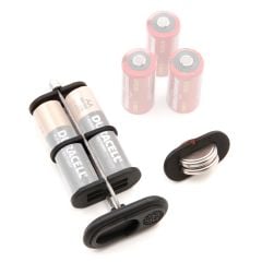 Hogue AR / M4 Grip Storage Kit Black