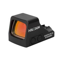 Holosun HE407K X2 Green 6 MOA Dot Open Reflex Sight