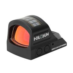 Holosun HE507C X2 MRS Green 2 MOA Dot / 32 MOA Circle Open Reflex Sight