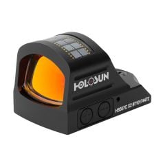 Holosun HS507C X2 MRS Red 2 MOA Dot / 32 MOA Circle Open Reflex Sight